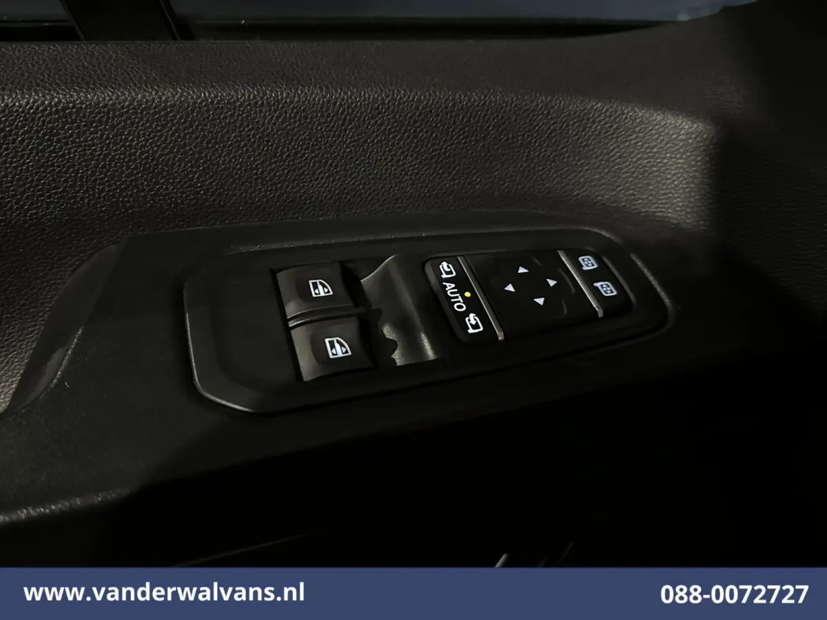 2.0 dCi 130pk L2H1 Euro6 Airco | Navigatie | LED | Cruisecontrol | Parkeersensoren, Bijrijdersbank