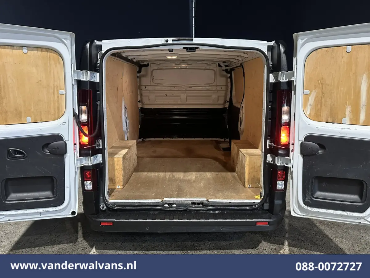 2.0 dCi 130pk L2H1 Euro6 Airco | LED | Cruisecontrol | Parkeersensoren Bijrijdersbank