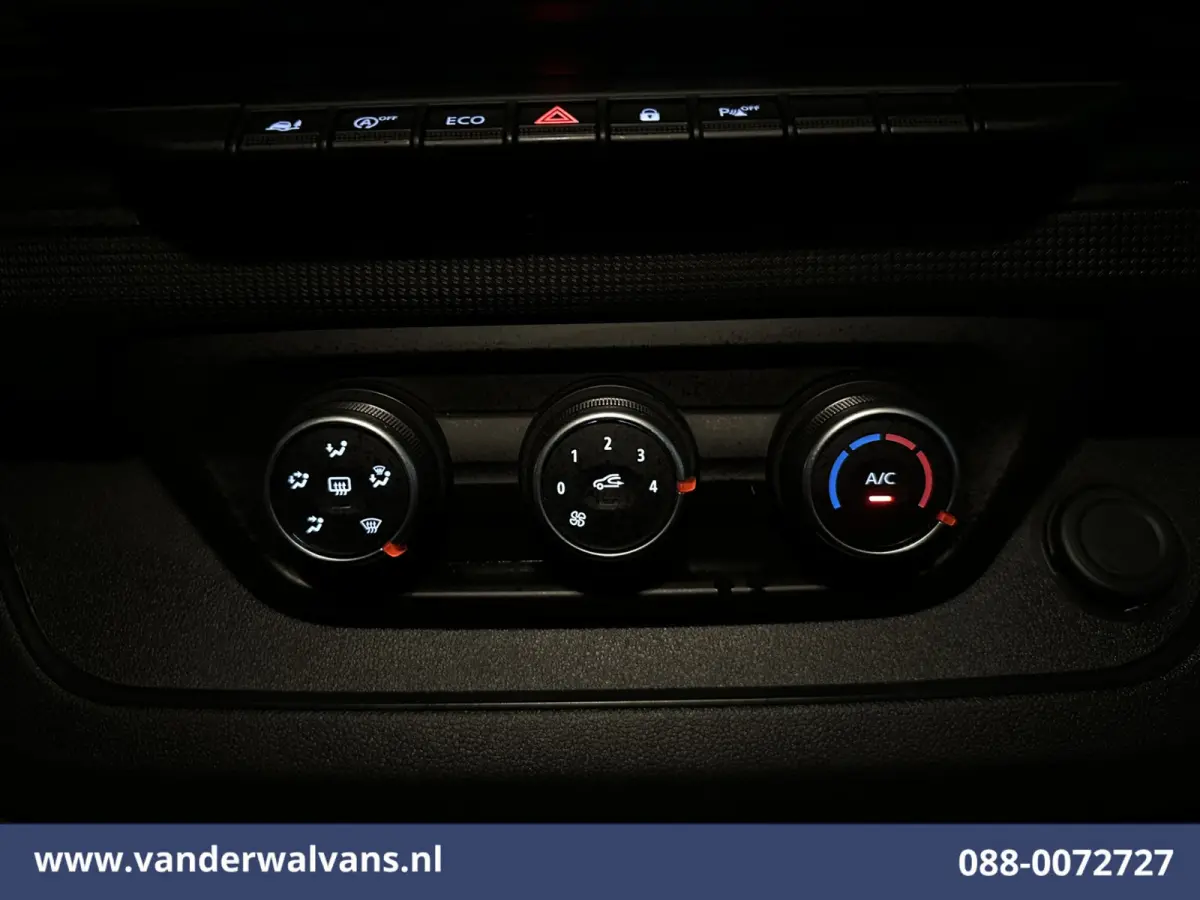2.0 dCi 130pk L2H1 Euro6 Airco | LED | Cruisecontrol | Parkeersensoren Bijrijdersbank