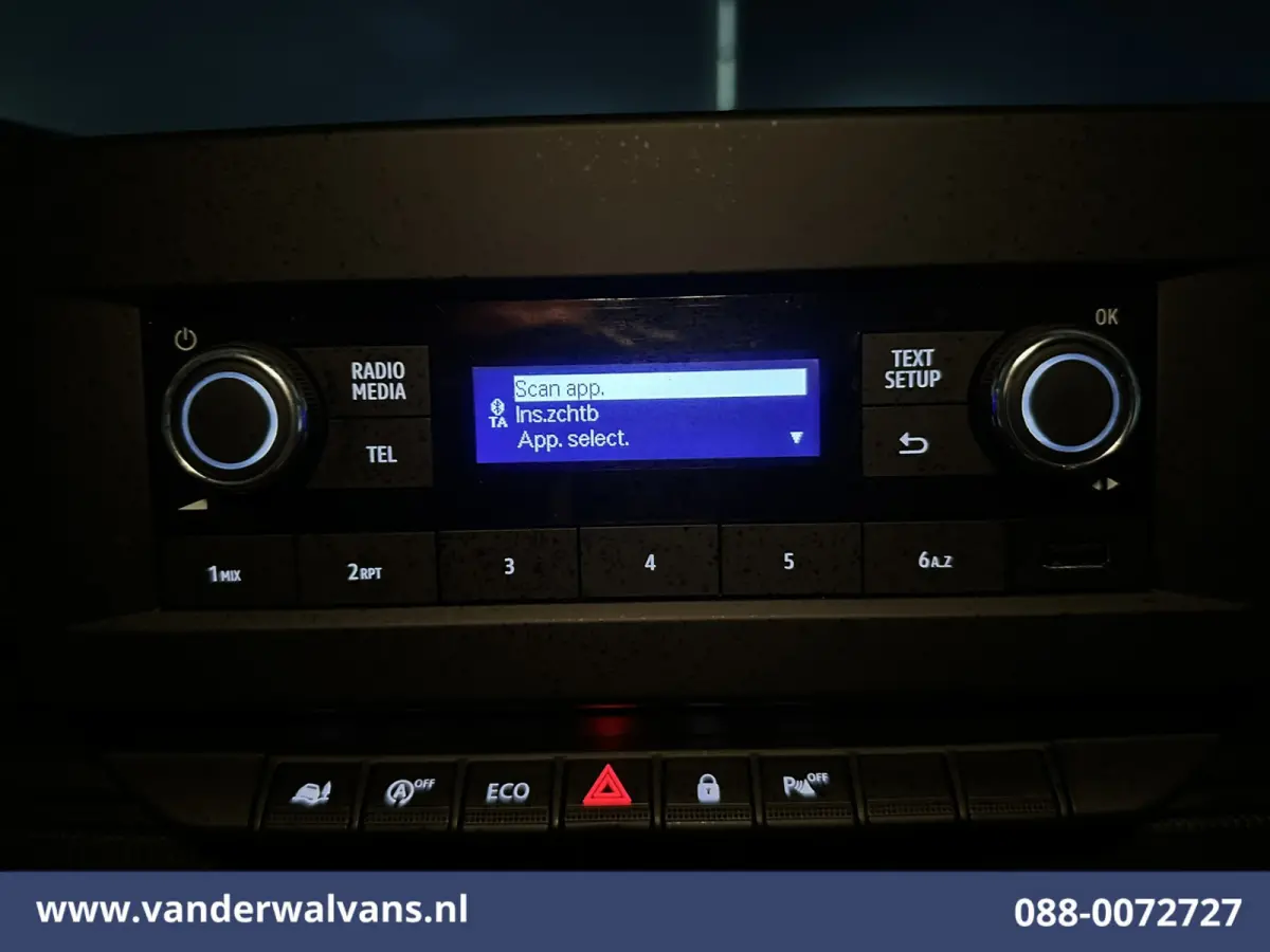 2.0 dCi 130pk L2H1 Euro6 Airco | LED | Cruisecontrol | Parkeersensoren Bijrijdersbank