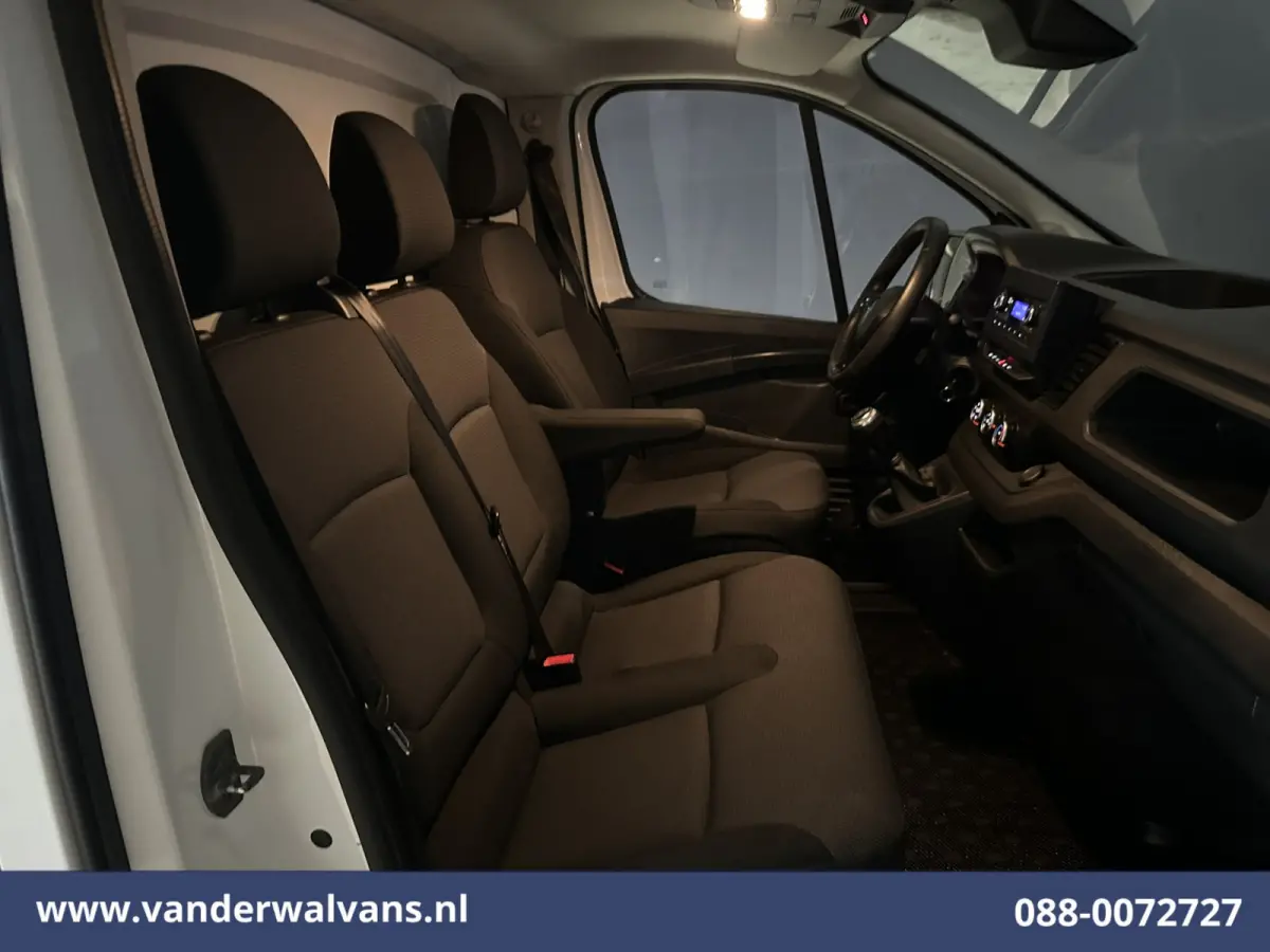 2.0 dCi 130pk L2H1 Euro6 Airco | LED | Cruisecontrol | Parkeersensoren Bijrijdersbank