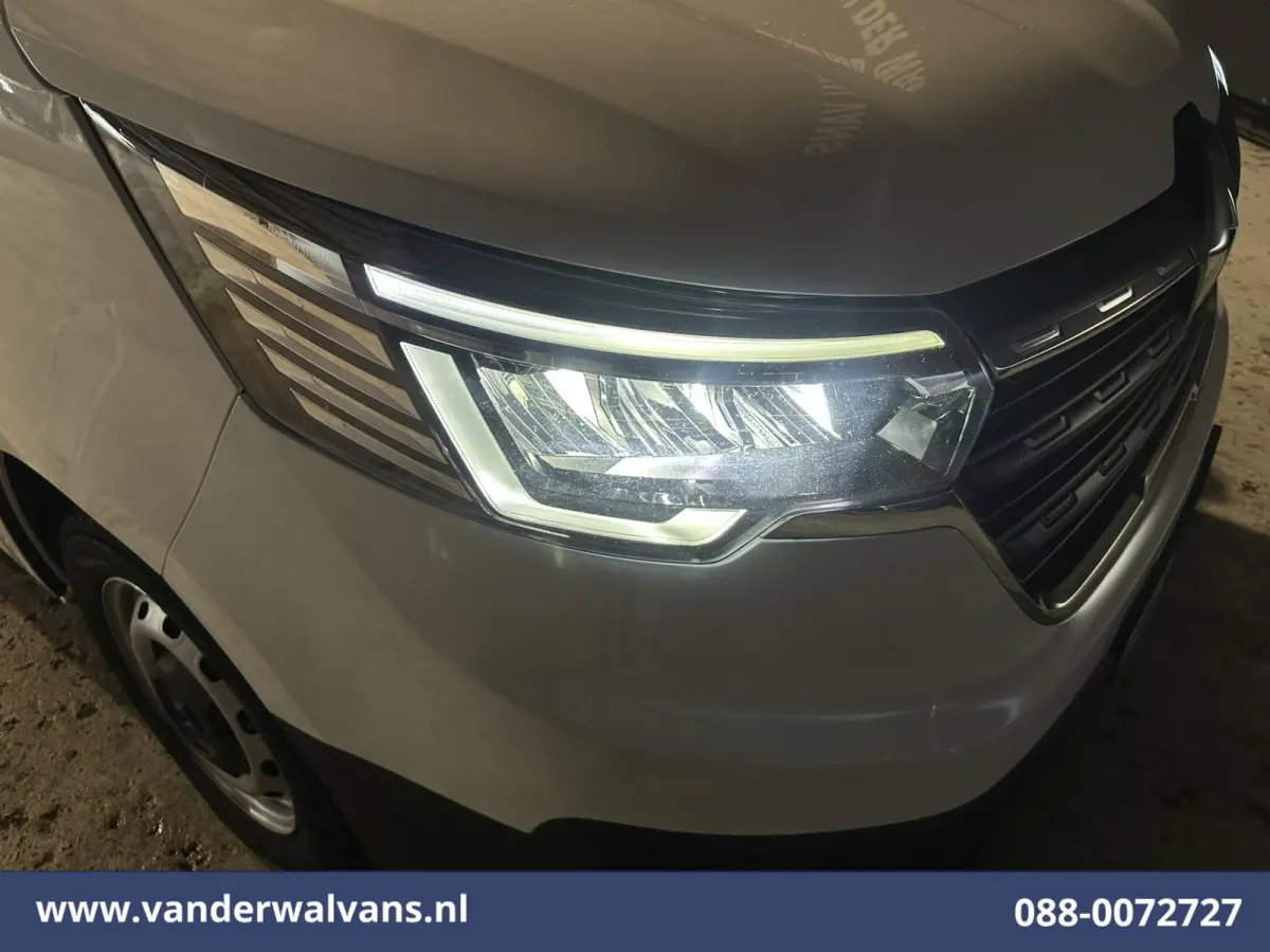 2.0 dCi 130pk L2H1 Euro6 Airco | LED | Cruisecontrol | Parkeersensoren Bijrijdersbank