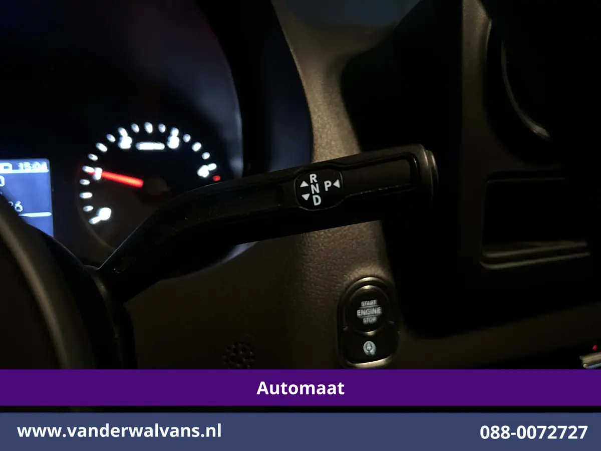 317 CDI 170pk 9G-Tronic Automaat 3500kg Trekhaak L3H2 Euro6 Airco | Camera | Navigatie | Apple Carplay Android Auto, Bijrijdersbank