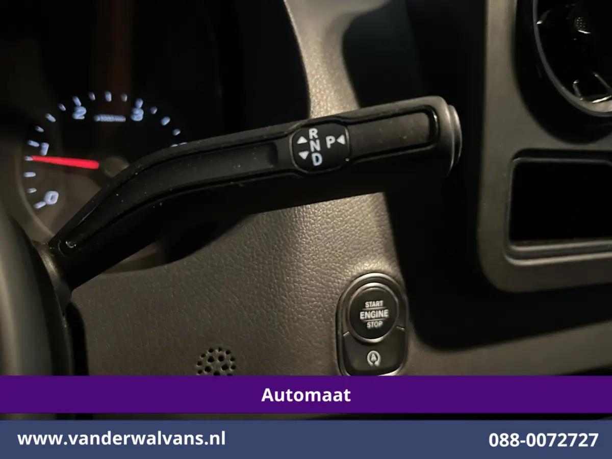 314 CDI 143pk Automaat L1H2 Euro6 Airco | Camera | Navigatie | Apple Carplay | Chauffeursstoel Android Auto, Parkeersensoren