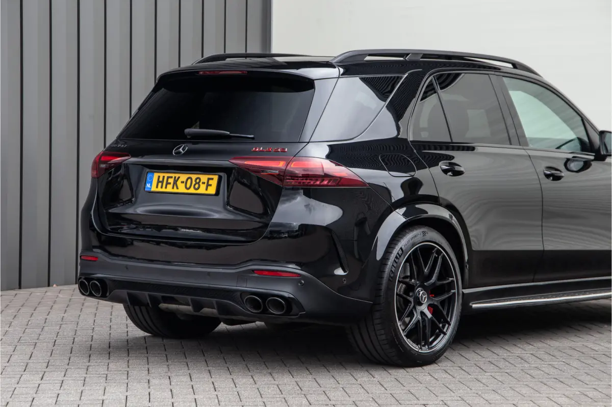 AMG 53 Hybrid 4MATIC+ Premium, Pano, Head-up, Distronic, Airmatic