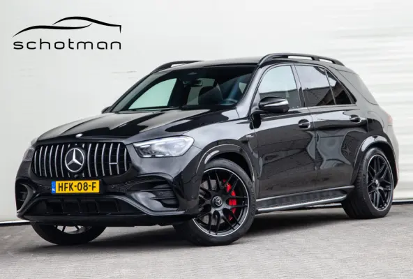 AMG 53 Hybrid 4MATIC+ Premium, Pano, Head-up, Distronic, Airmatic