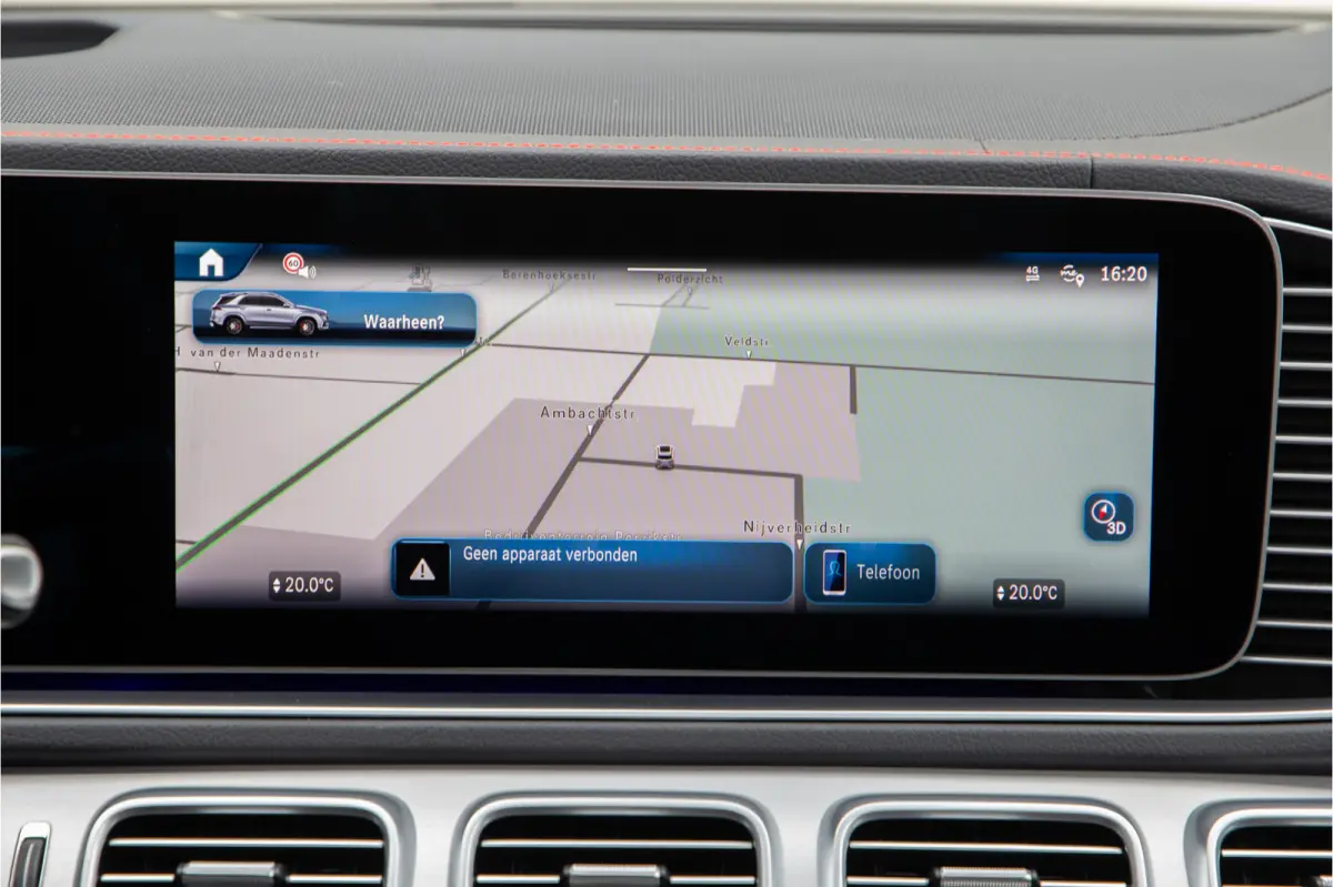 AMG 53 Hybrid 4MATIC+ Premium, Pano, Head-up, Distronic, Airmatic