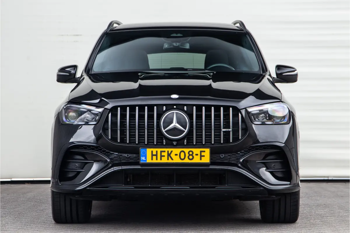AMG 53 Hybrid 4MATIC+ Premium, Pano, Head-up, Distronic, Airmatic
