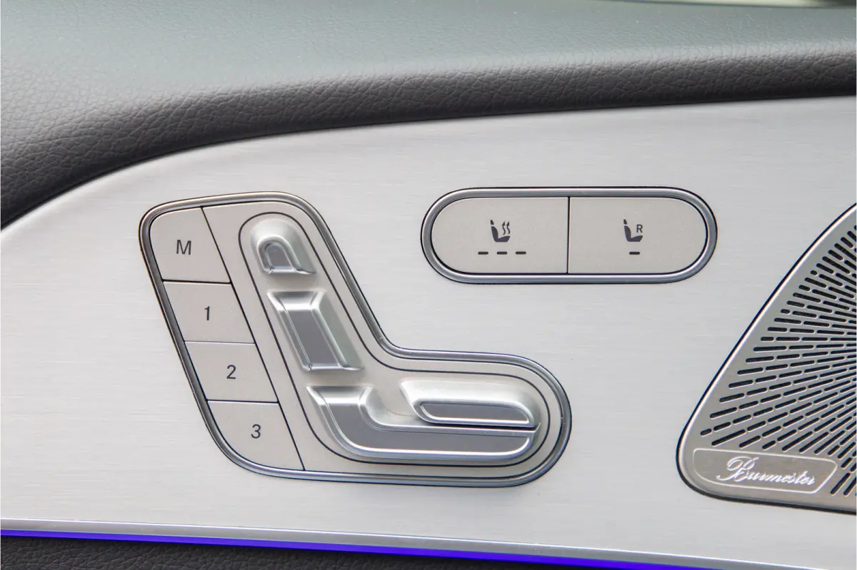 AMG 53 Hybrid 4MATIC+ Premium, Pano, Head-up, Distronic, Airmatic