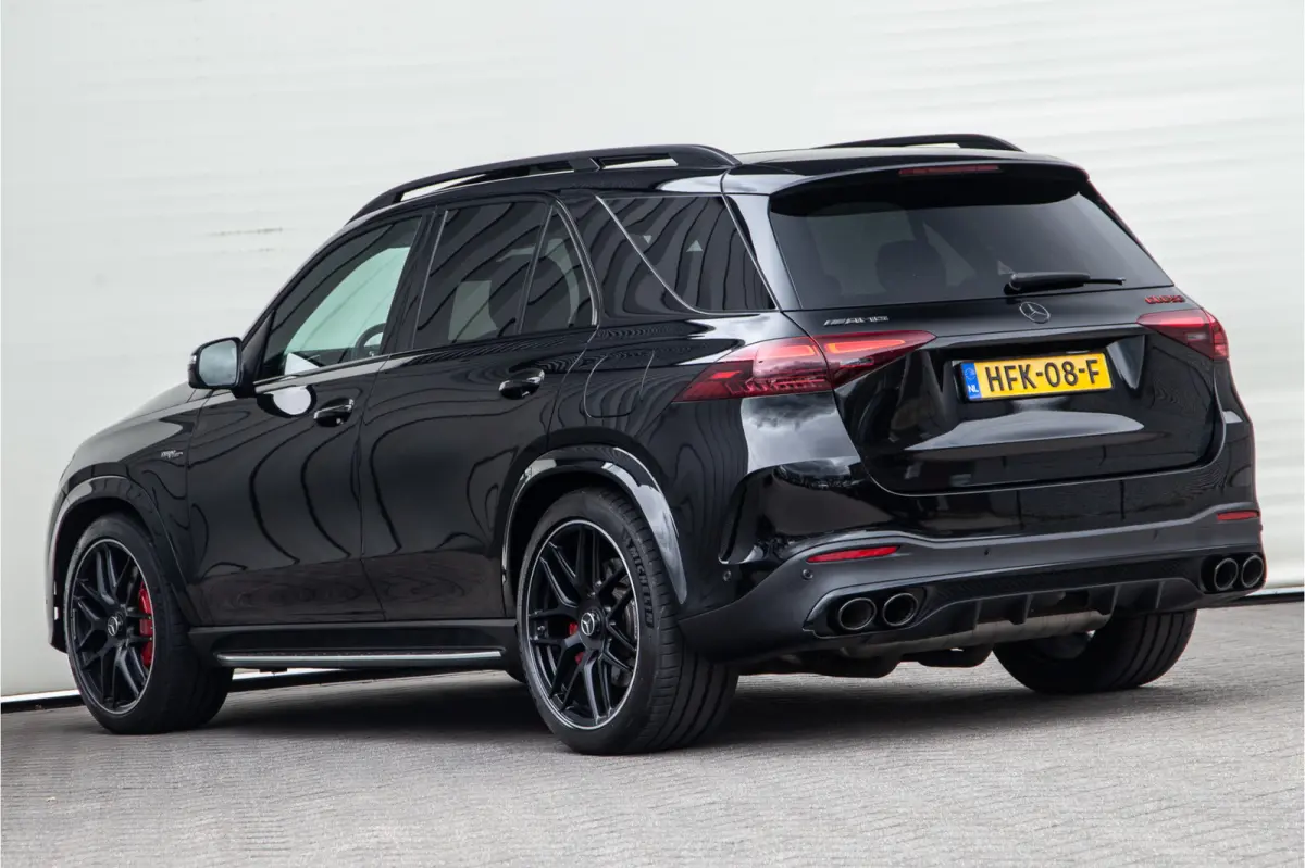 AMG 53 Hybrid 4MATIC+ Premium, Pano, Head-up, Distronic, Airmatic