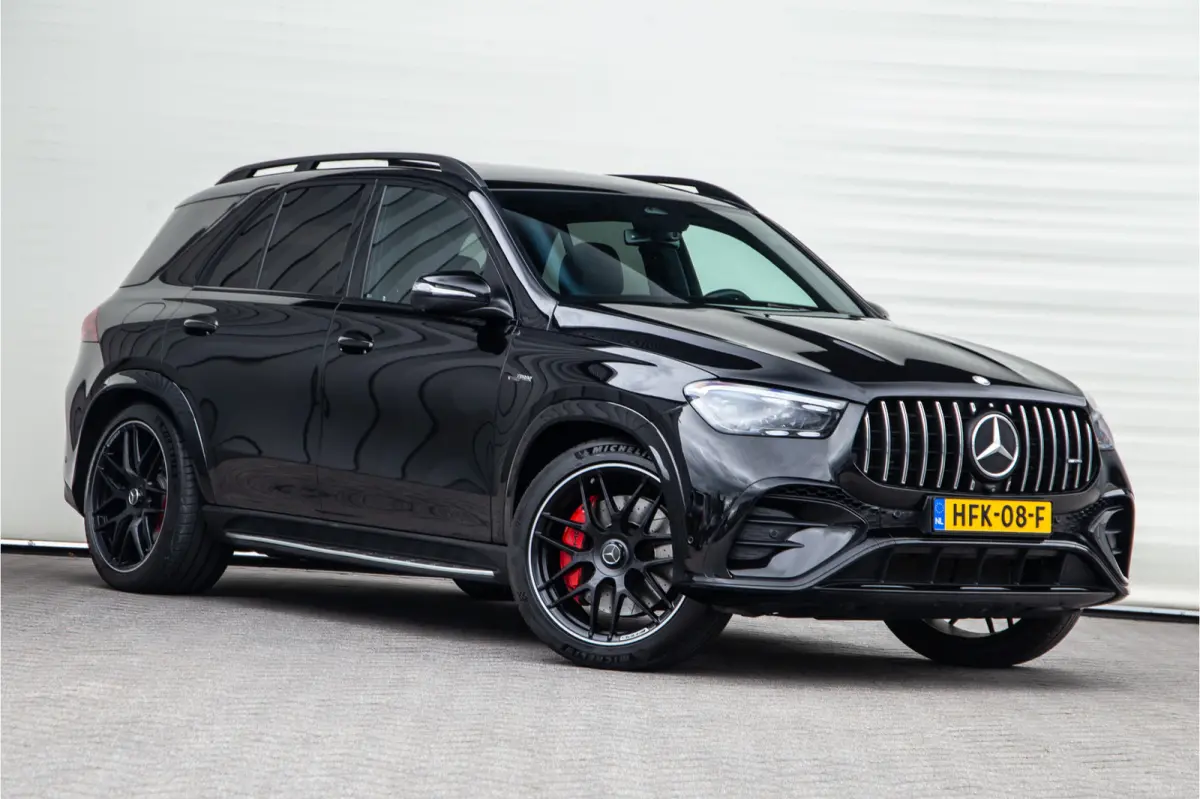 AMG 53 Hybrid 4MATIC+ Premium, Pano, Head-up, Distronic, Airmatic