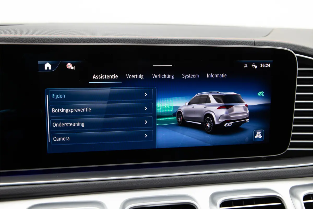 AMG 53 Hybrid 4MATIC+ Premium, Pano, Head-up, Distronic, Airmatic