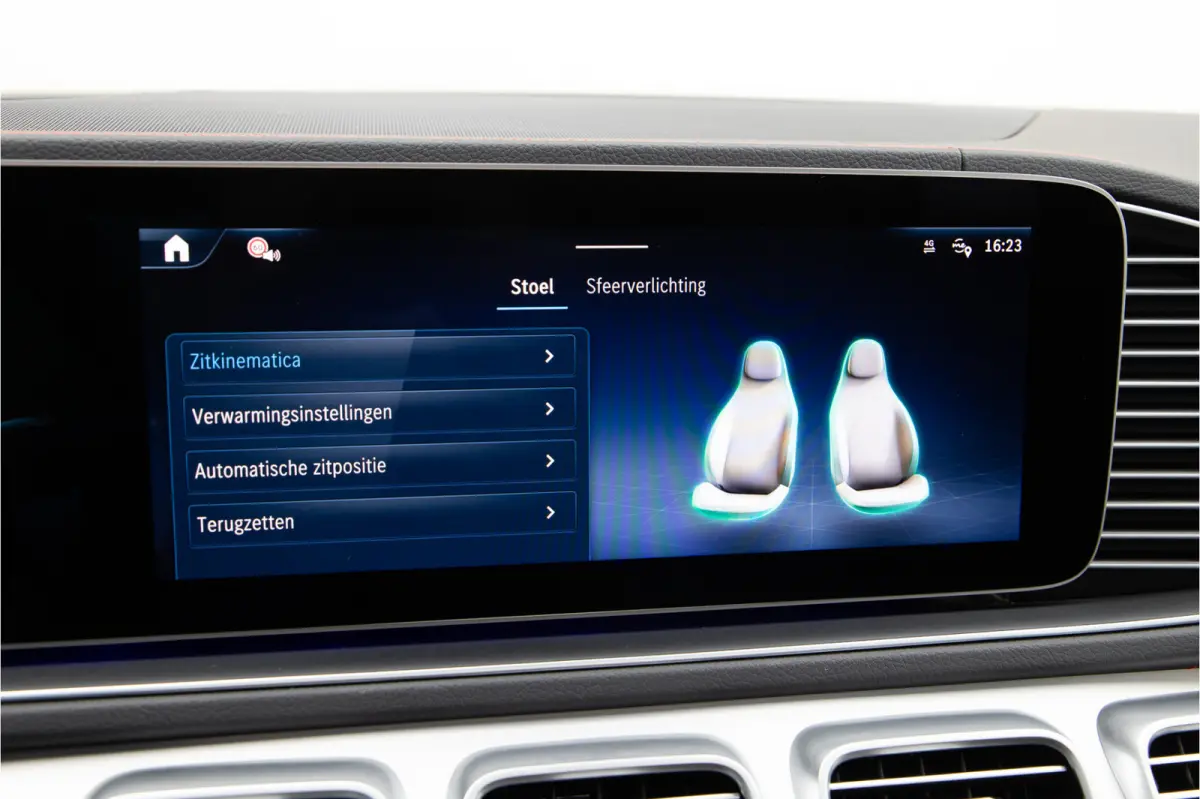 AMG 53 Hybrid 4MATIC+ Premium, Pano, Head-up, Distronic, Airmatic