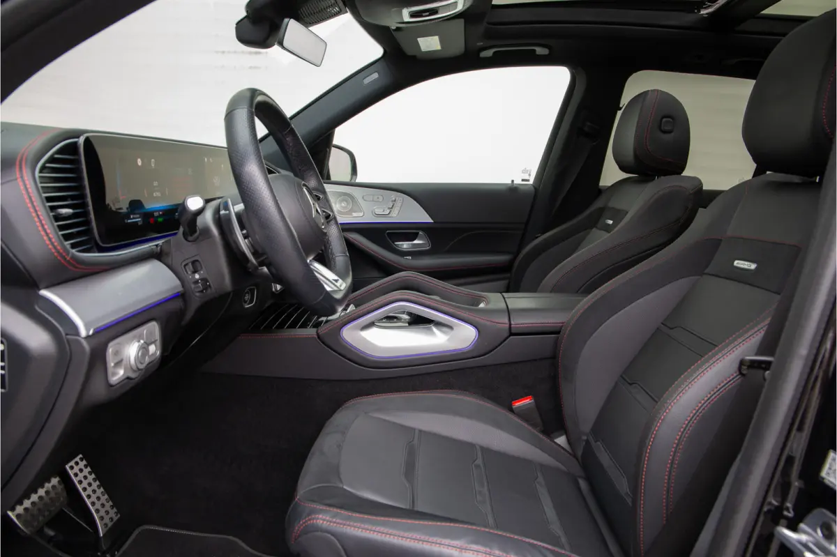 AMG 53 Hybrid 4MATIC+ Premium, Pano, Head-up, Distronic, Airmatic