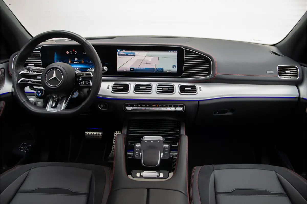AMG 53 Hybrid 4MATIC+ Premium, Pano, Head-up, Distronic, Airmatic