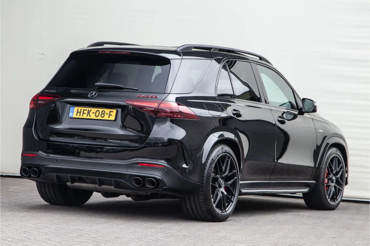 AMG 53 Hybrid 4MATIC+ Premium, Pano, Head-up, Distronic, Airmatic