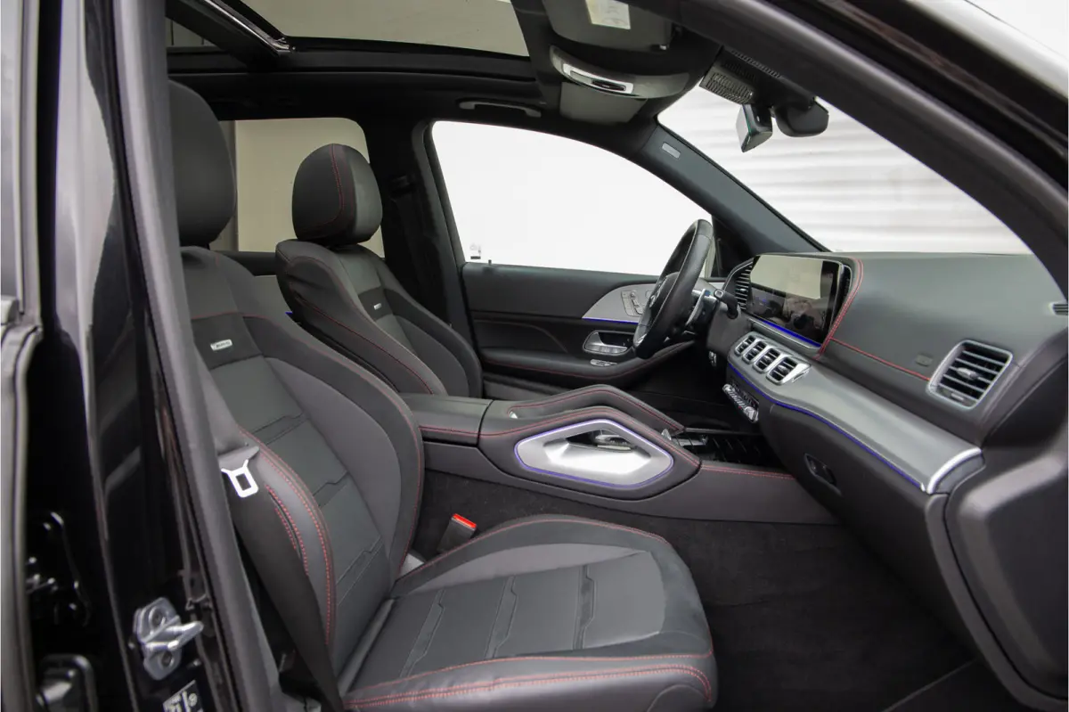 AMG 53 Hybrid 4MATIC+ Premium, Pano, Head-up, Distronic, Airmatic