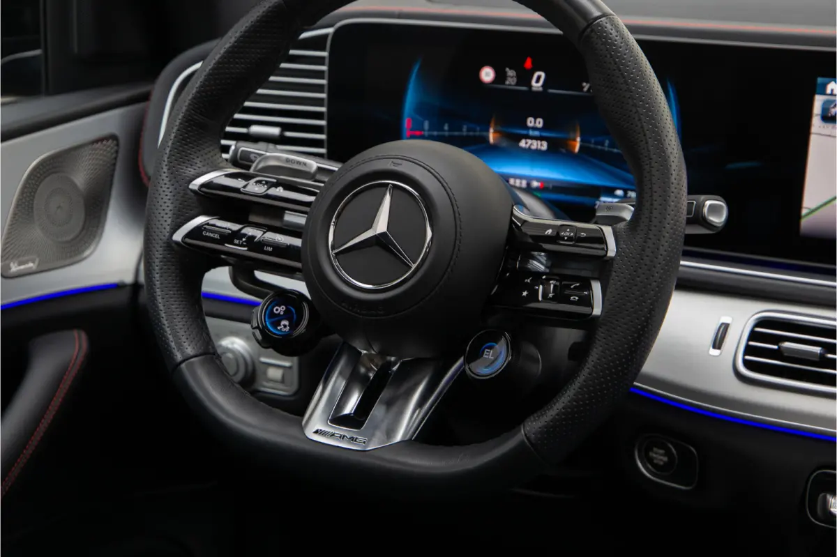 AMG 53 Hybrid 4MATIC+ Premium, Pano, Head-up, Distronic, Airmatic
