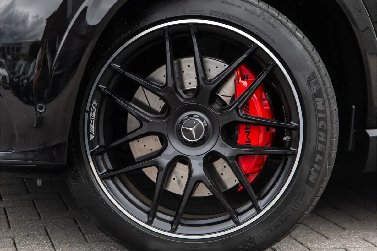 AMG 53 Hybrid 4MATIC+ Premium, Pano, Head-up, Distronic, Airmatic
