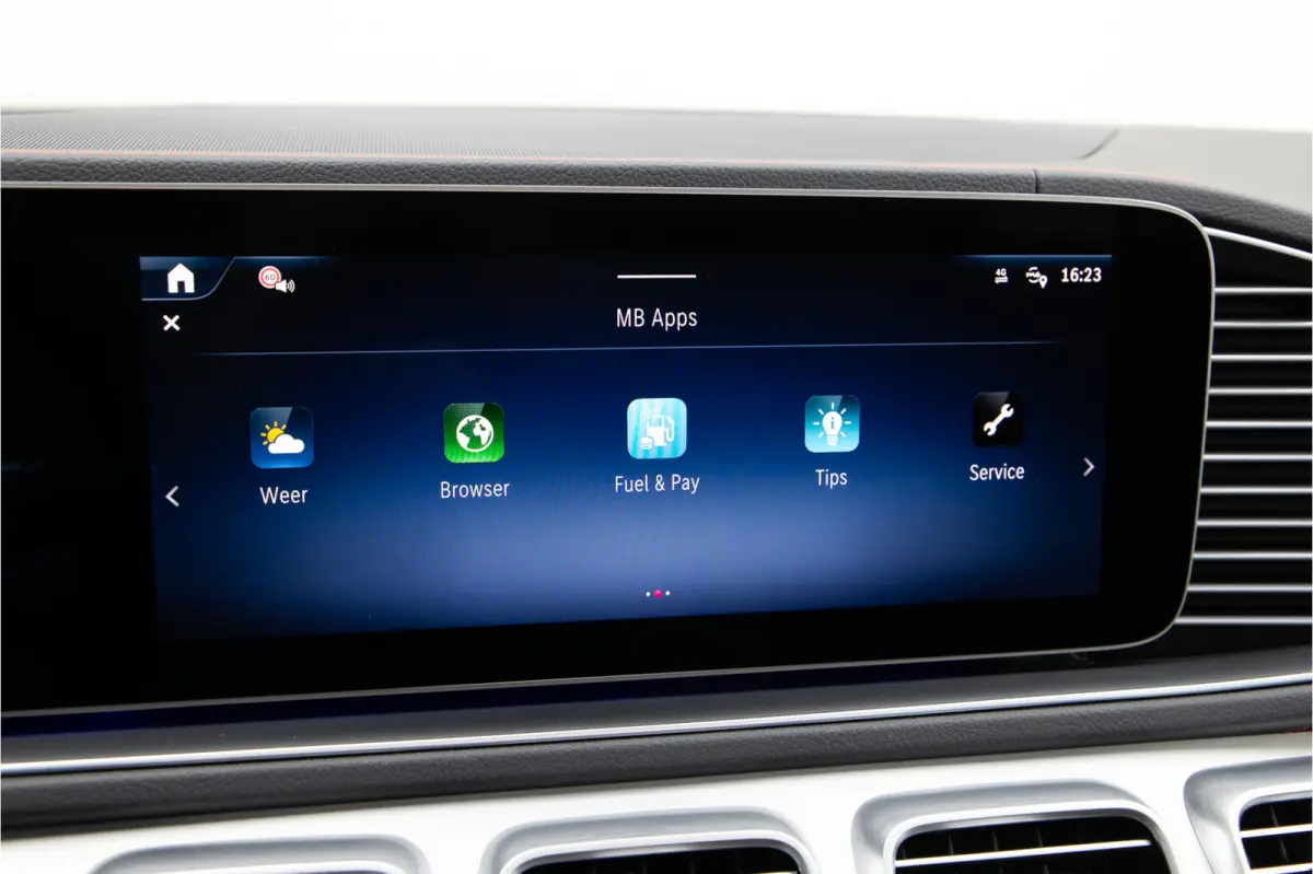 AMG 53 Hybrid 4MATIC+ Premium, Pano, Head-up, Distronic, Airmatic