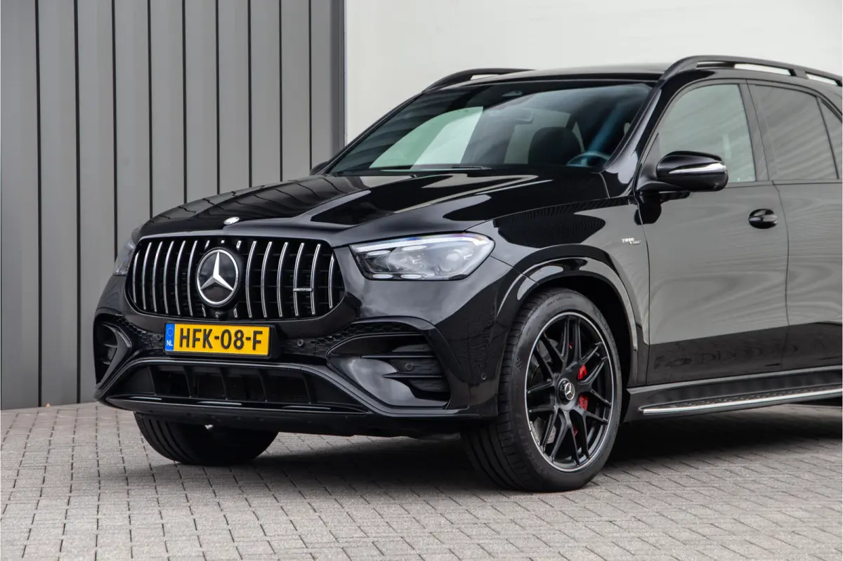 AMG 53 Hybrid 4MATIC+ Premium, Pano, Head-up, Distronic, Airmatic