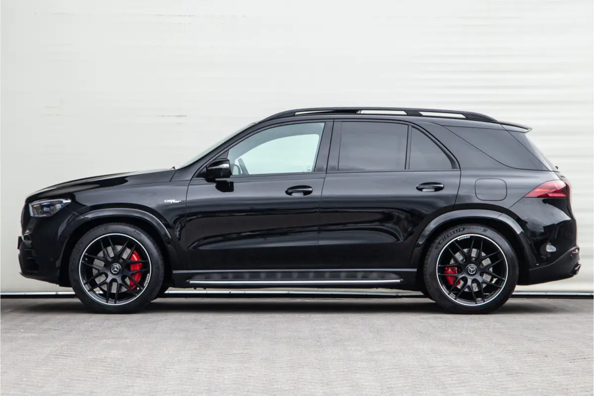 AMG 53 Hybrid 4MATIC+ Premium, Pano, Head-up, Distronic, Airmatic