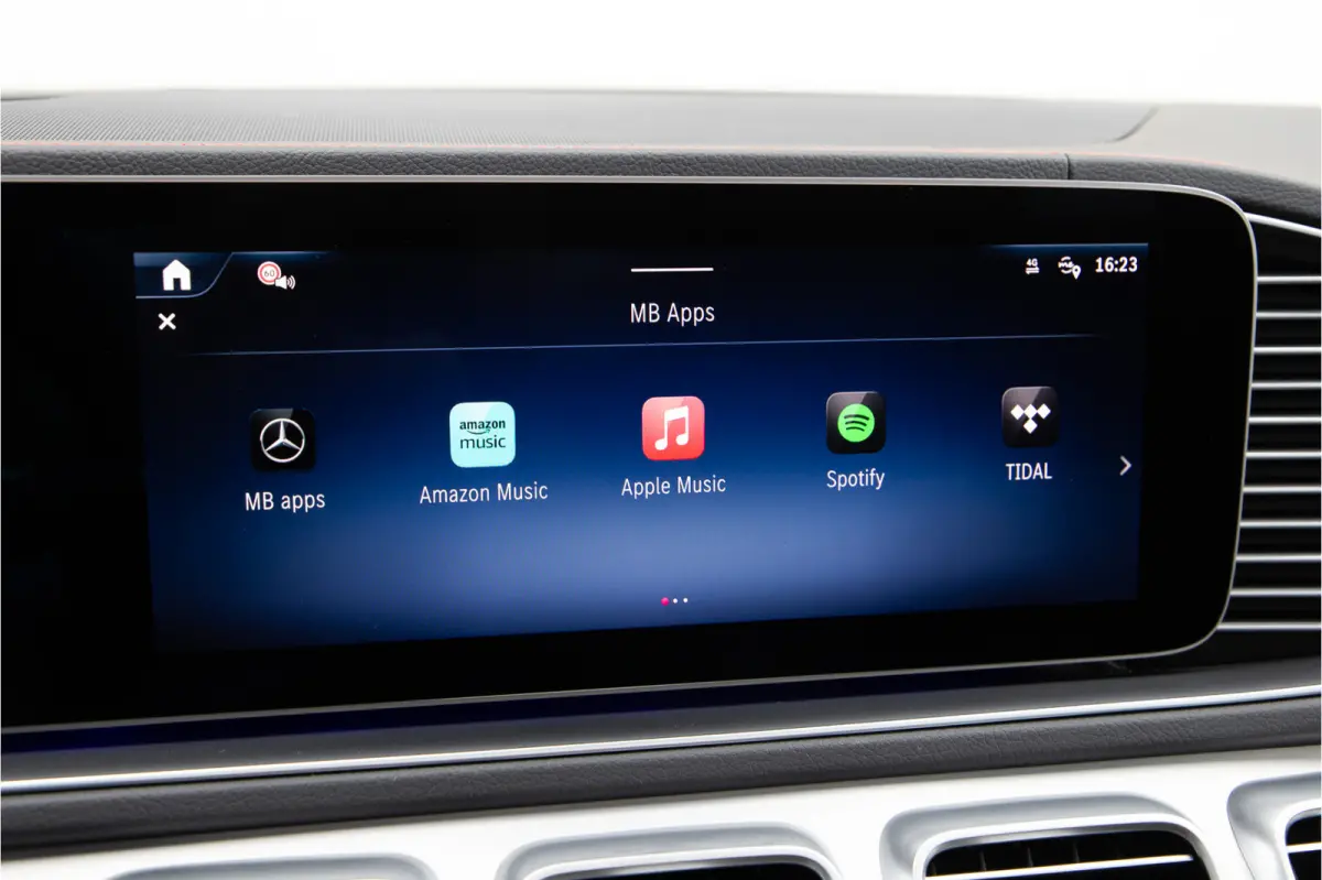 AMG 53 Hybrid 4MATIC+ Premium, Pano, Head-up, Distronic, Airmatic