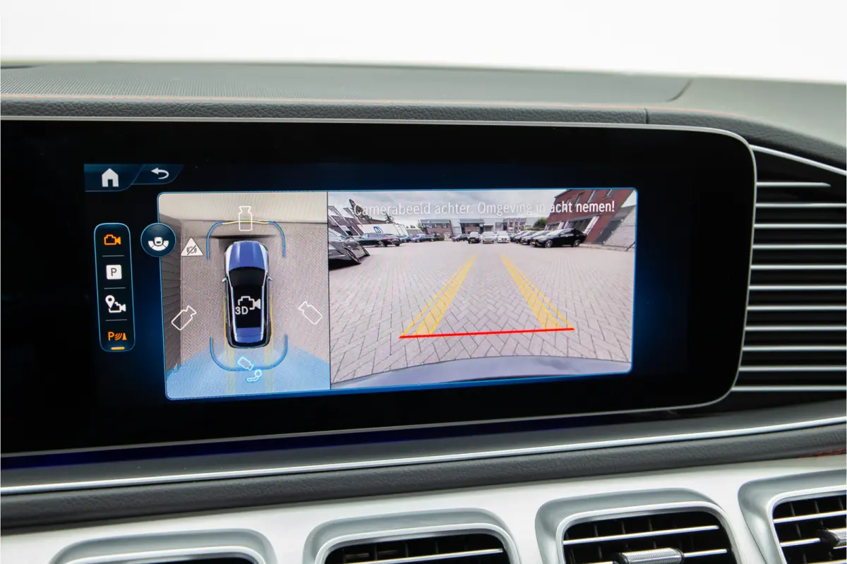 AMG 53 Hybrid 4MATIC+ Premium, Pano, Head-up, Distronic, Airmatic