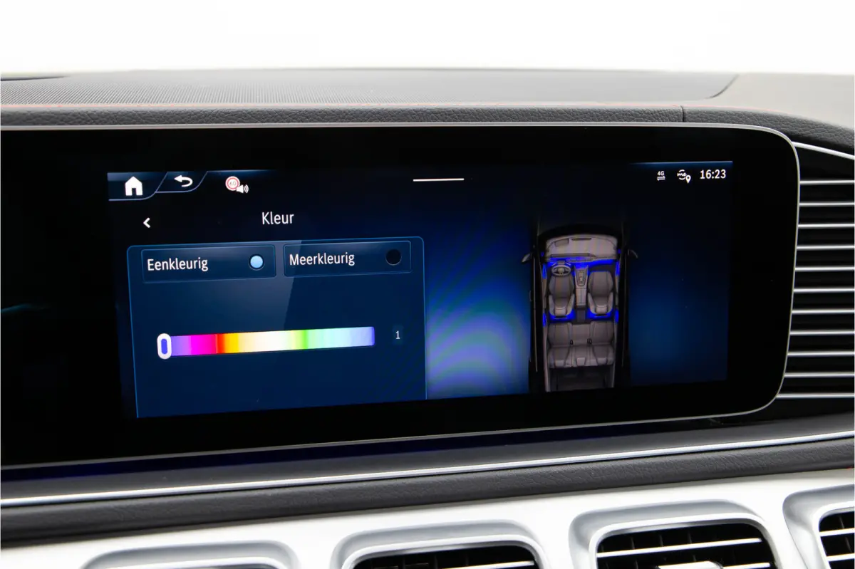 AMG 53 Hybrid 4MATIC+ Premium, Pano, Head-up, Distronic, Airmatic