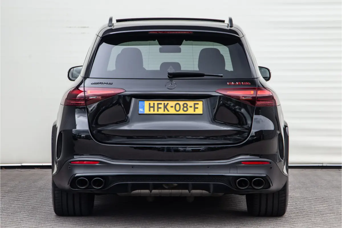 AMG 53 Hybrid 4MATIC+ Premium, Pano, Head-up, Distronic, Airmatic