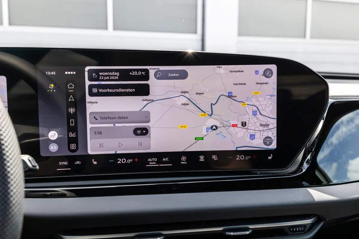 Avant 2.0 299pk quattro S edition | Interieur Pakket | Premium Pakket