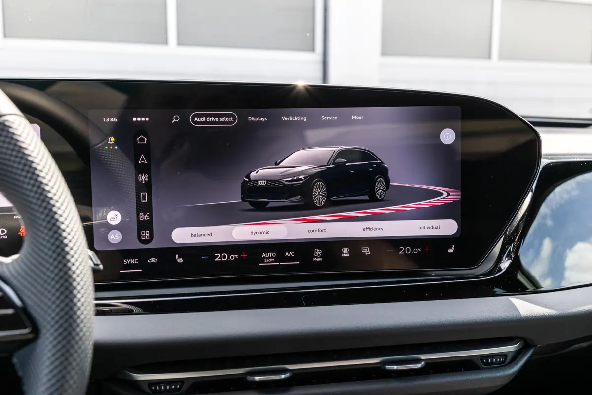 Avant 2.0 299pk quattro S edition | Interieur Pakket | Premium Pakket