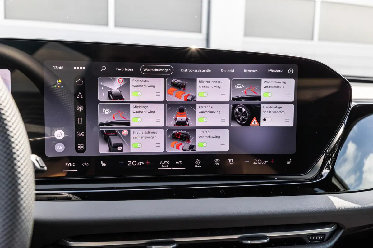 Avant 2.0 299pk quattro S edition | Interieur Pakket | Premium Pakket