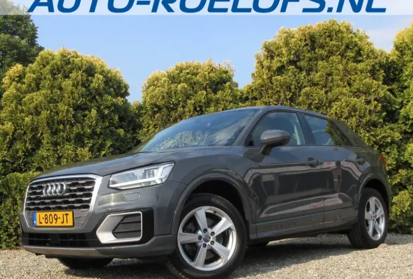 1.0 TFSI Sport Pro Line Automaat * Navi * Ecc *