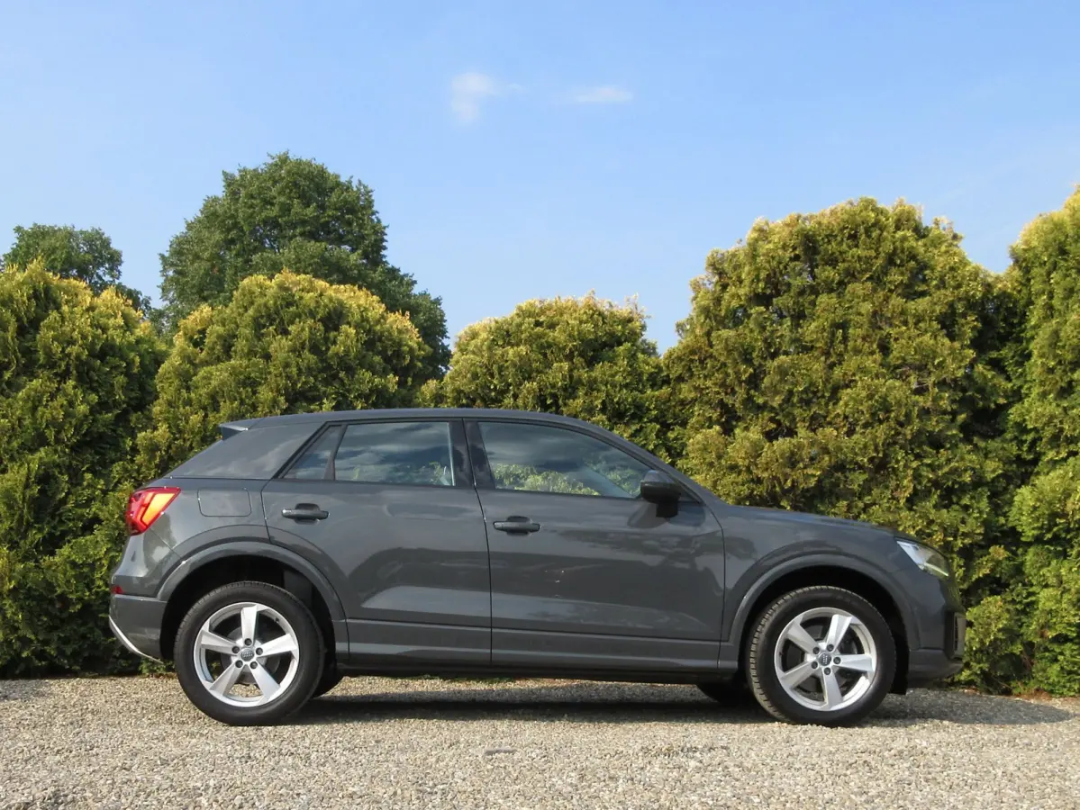 1.0 TFSI Sport Pro Line Automaat * Navi * Ecc *