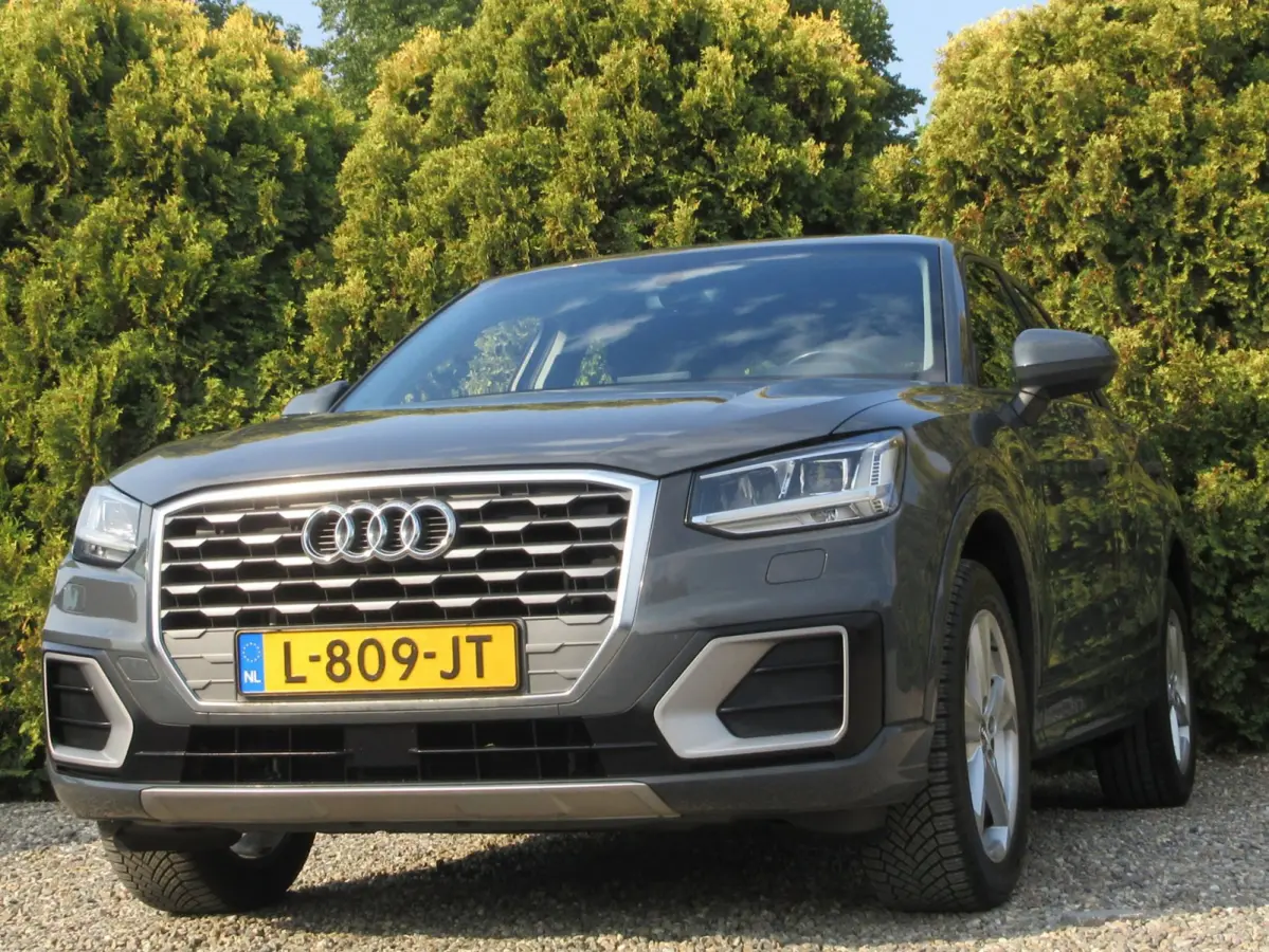 1.0 TFSI Sport Pro Line Automaat * Navi * Ecc *