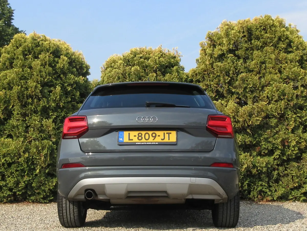 1.0 TFSI Sport Pro Line Automaat * Navi * Ecc *