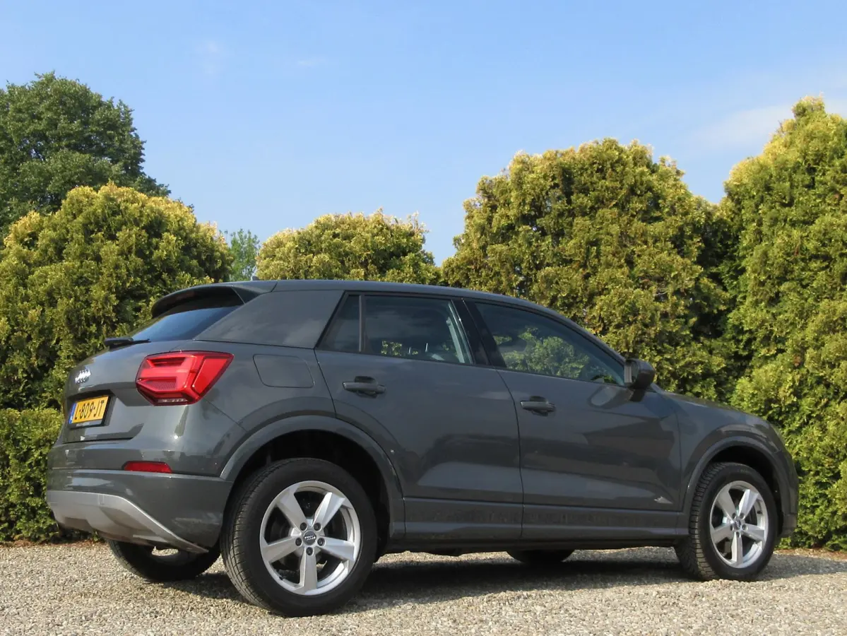 1.0 TFSI Sport Pro Line Automaat * Navi * Ecc *