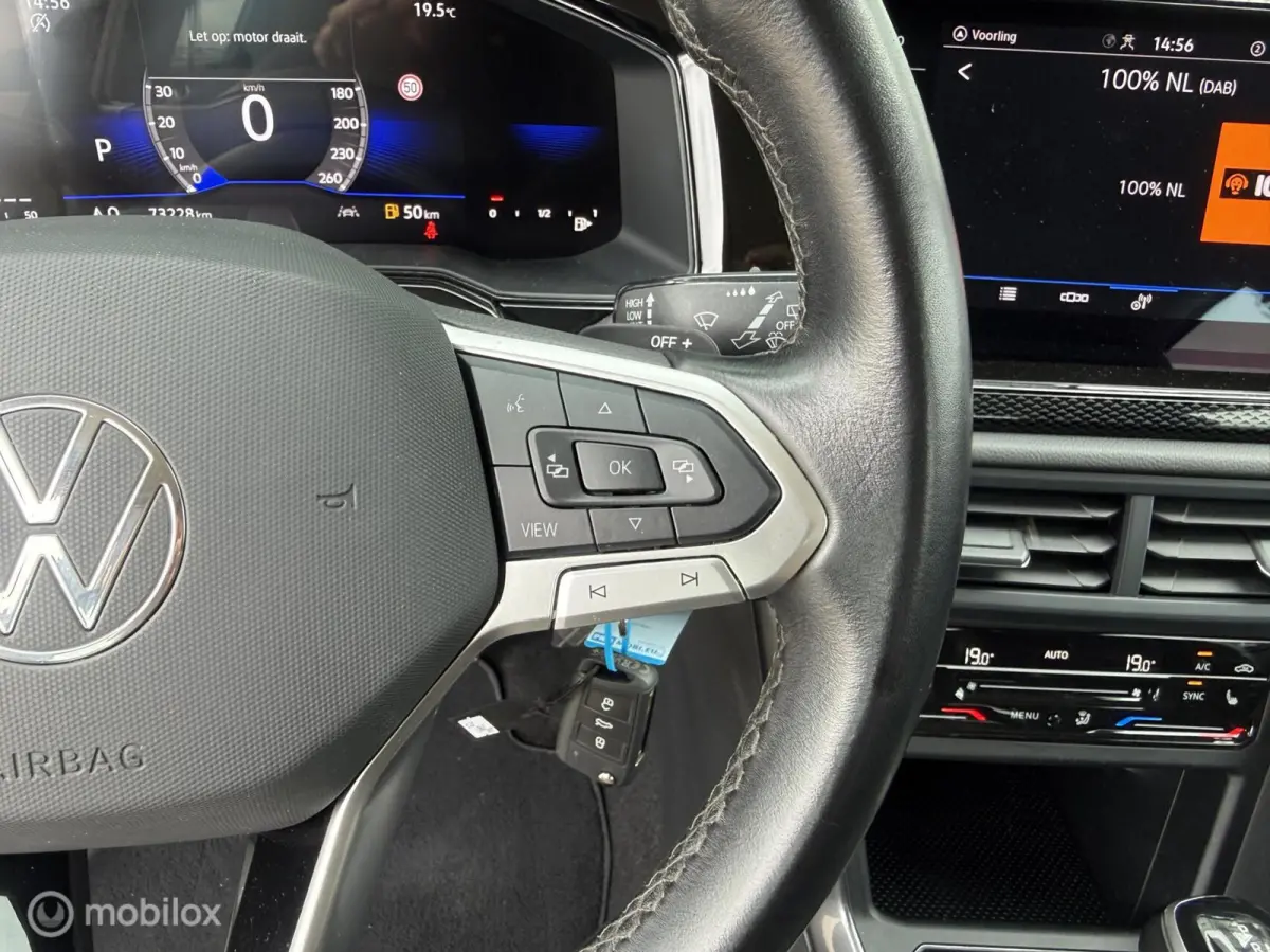 1.0 TSI / Luxe / Navi / Camera / Carplay