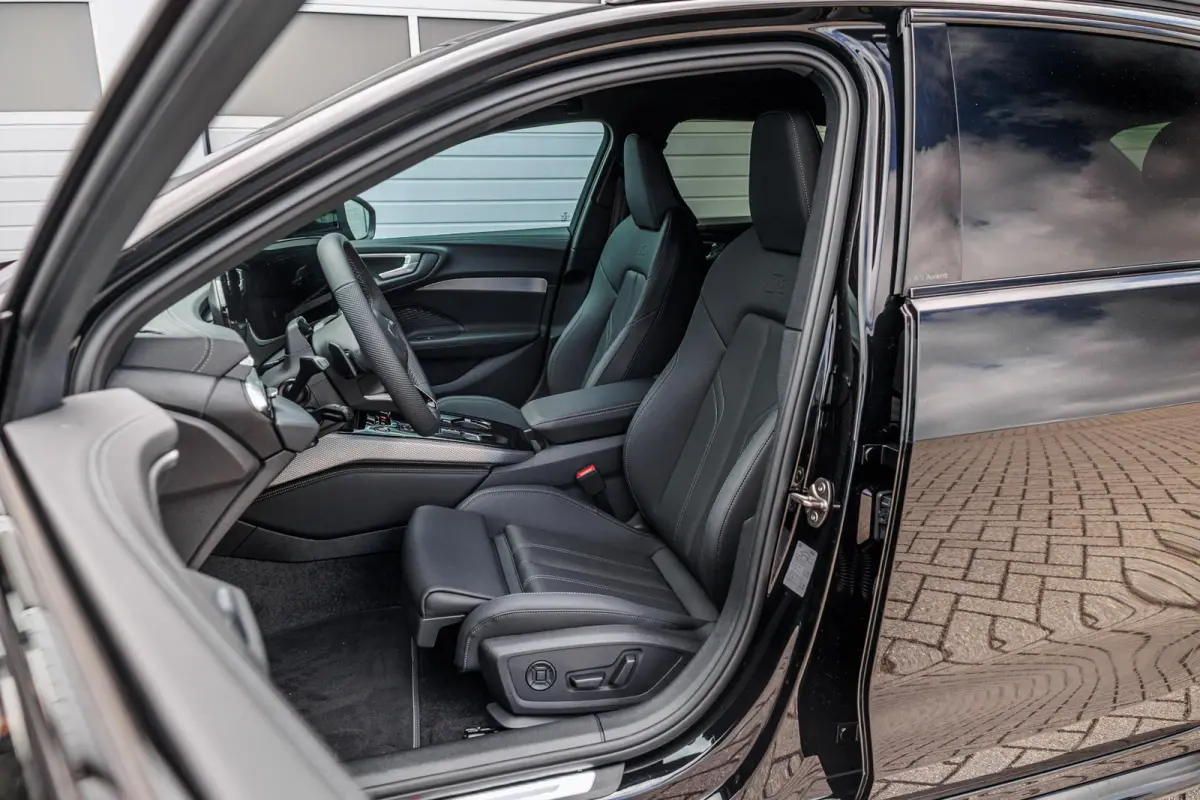Avant 2.0 299pk quattro S edition | Interieur Pakket | 20" Velgen
