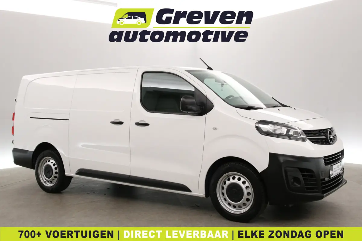 2.0 CDTI L3H1 | Airco | Cruise | 3 Zits | Schuifdeur | Elektrpakket