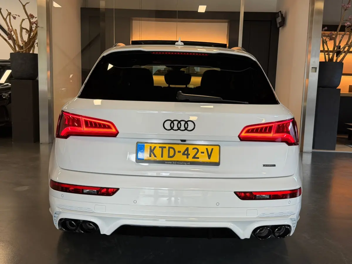 2.0 TFSI quattro S Line 252PK Full opt Garantie 1e eig 2018