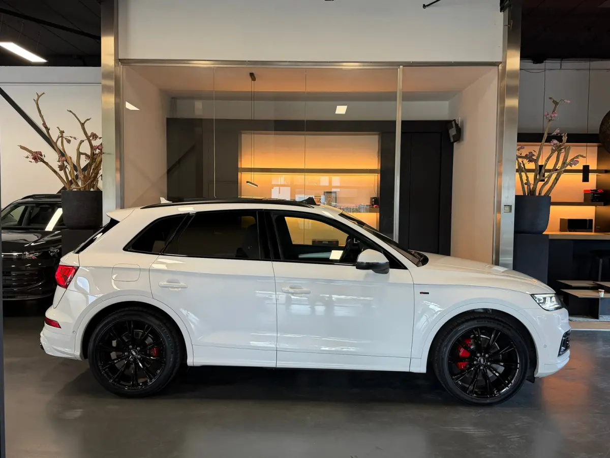 2.0 TFSI quattro S Line 252PK Full opt Garantie 1e eig 2018