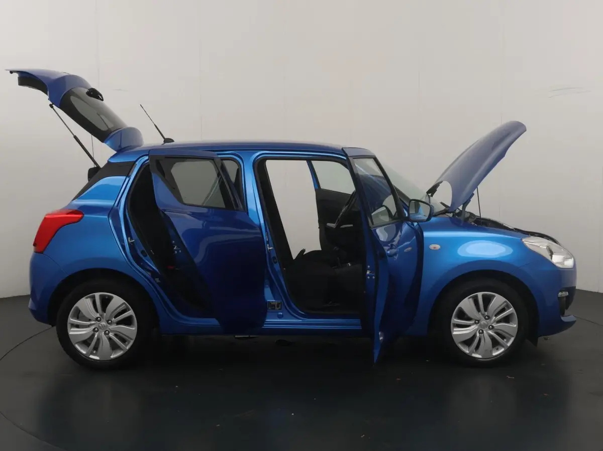 1.2 Select Smart Hybrid