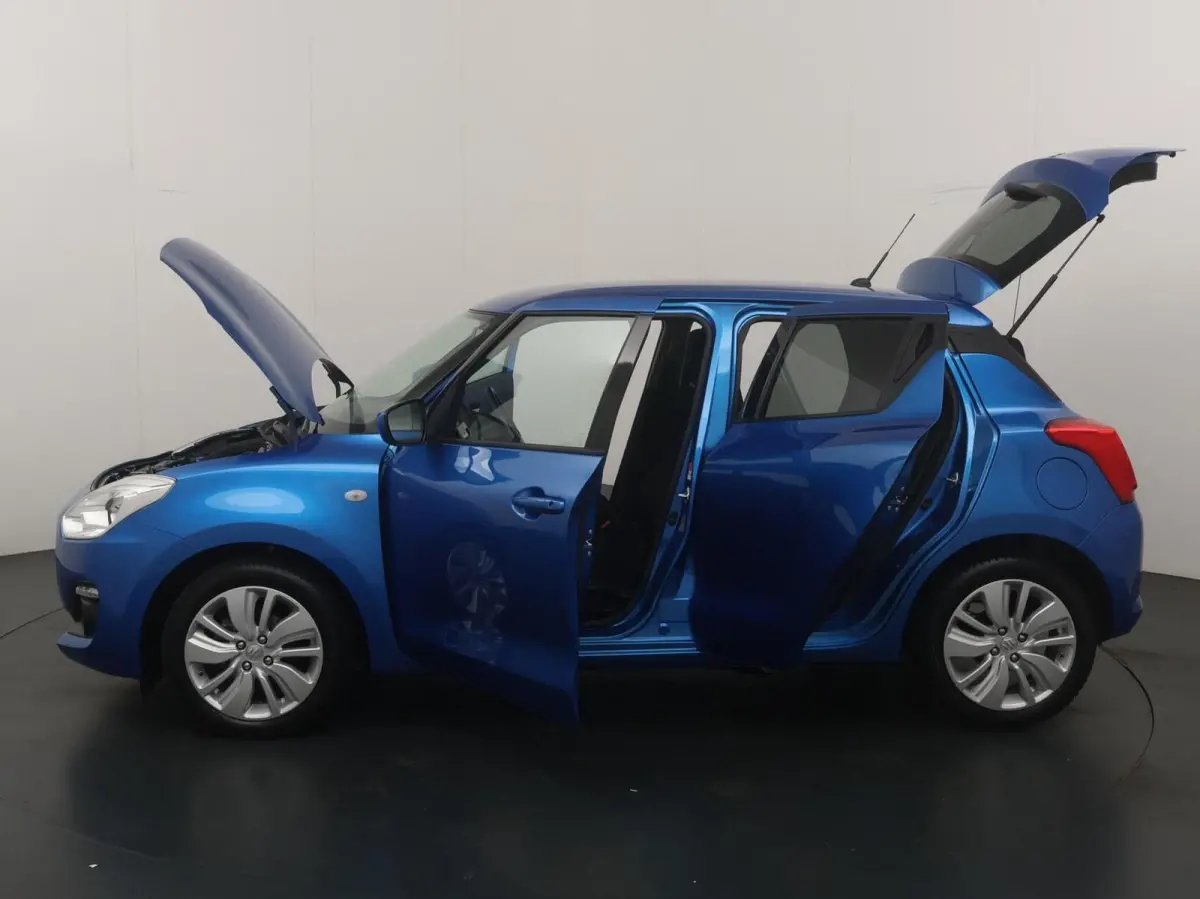 1.2 Select Smart Hybrid