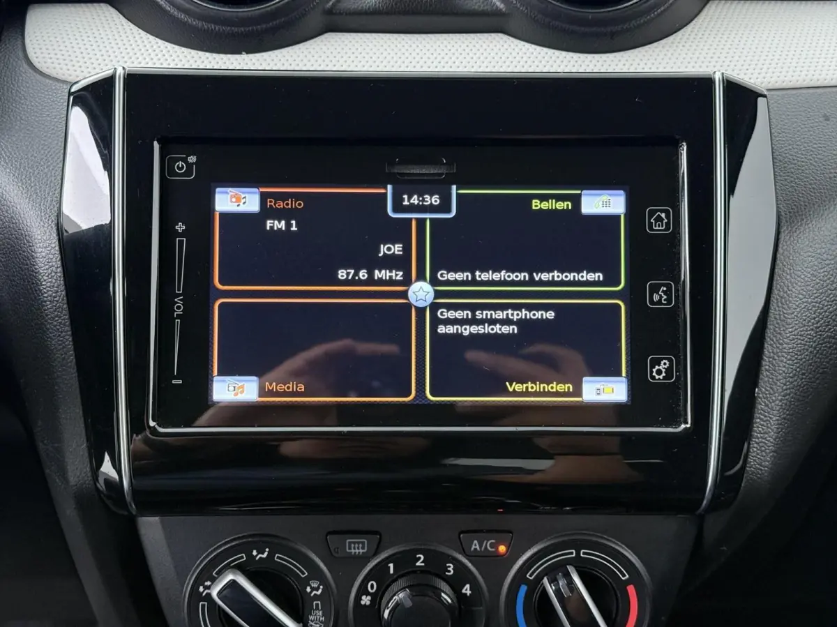 1.2 Select Smart Hybrid