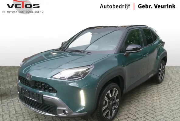 1.5 Hybrid 130 Executive Bi-Tone