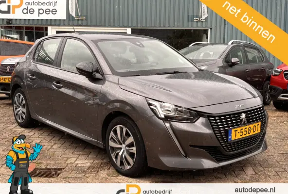 1.2 PureTech Active Pack GARANTIE/CRUISE/AIRCO/CARPLAY/PARKEERSENS./EL.RAMEN rijklaarprijs!