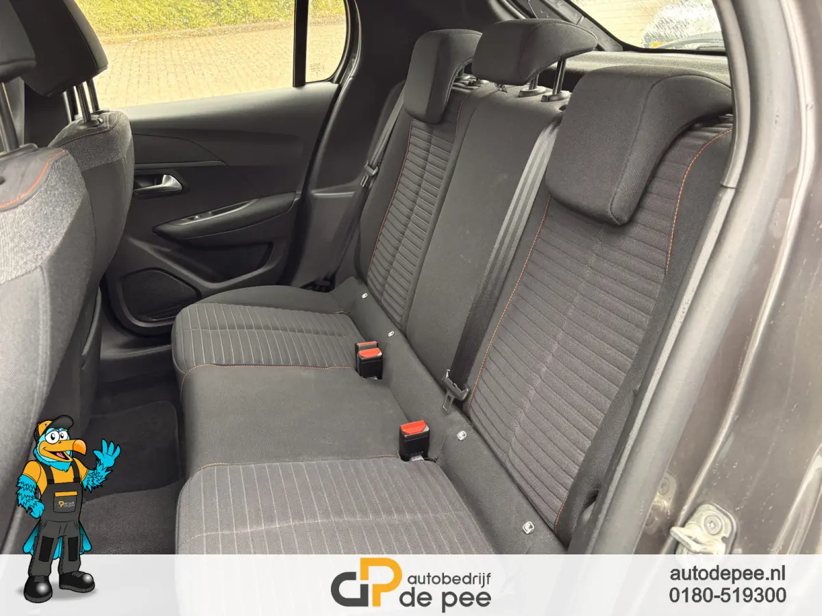 1.2 PureTech Active Pack GARANTIE/CRUISE/AIRCO/CARPLAY/PARKEERSENS./EL.RAMEN rijklaarprijs!
