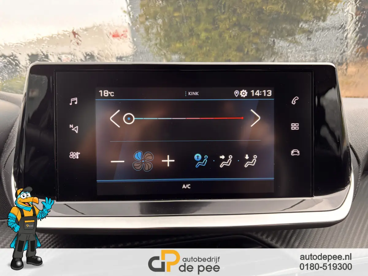 1.2 PureTech Active Pack GARANTIE/CRUISE/AIRCO/CARPLAY/PARKEERSENS./EL.RAMEN rijklaarprijs!